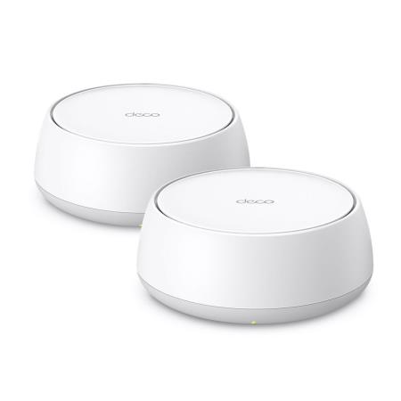 TP-LINK - Sistema Router Wi-Fi 7 Mesh BE3600 Deco BE25(2-pack)