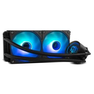 NOX - Watercooler Black M-240 ARGB NXHUMMERM240ARGB