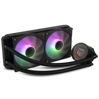 NOX - Watercooler Black M-240 ARGB NXHUMMERM240ARGB