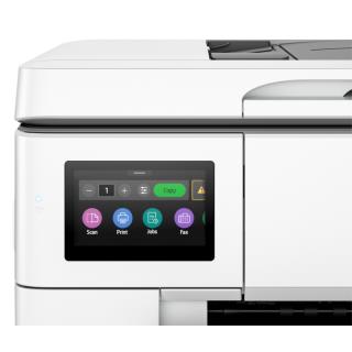 HP - Impressora OfficeJet Pro 9730e A3 537P6B