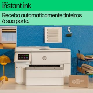 HP - Impressora OfficeJet Pro 9730e A3 537P6B