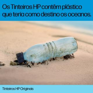 HP - Tinteiro 937 Black 4S6W5NE