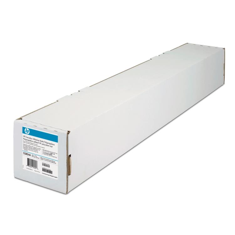 HP - 2-pack E. Ad. Matte Polypropylene-610 C0F18A
