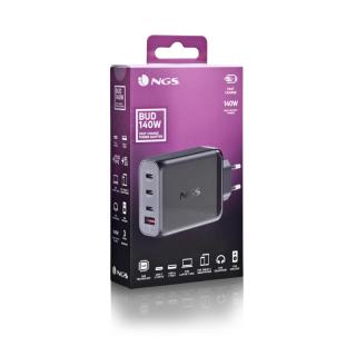 NGS - Carregador de Parede 140W BUD140W
