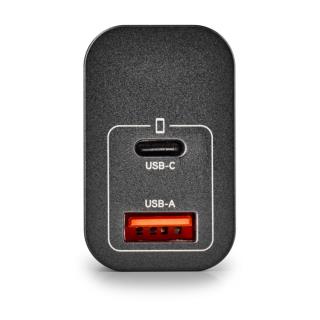 NGS - Carregador de Parede 30W ERA30WBLACK