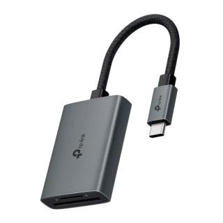 TP-LINK - Leitor de Cartões de Memória USB 3.0 SD-microSD UA430C