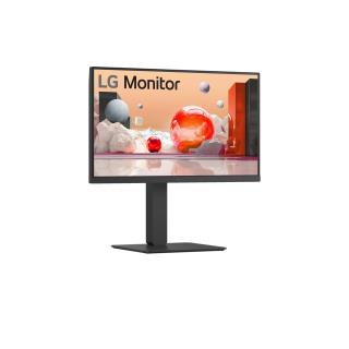 LG - Monitor 24" IPS FHD USB-C 24BA650-B