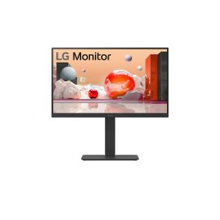 LG - Monitor 24" IPS FHD c/WebCam USB-C 24BA850-B