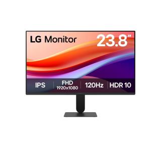LG - Monitor 24" IPS FHD 24U411A-B