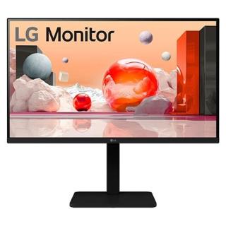 LG - Monitor 27" IPS FHD 27BA560-B