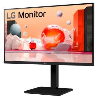 LG - Monitor 27" IPS FHD 27BA560-B