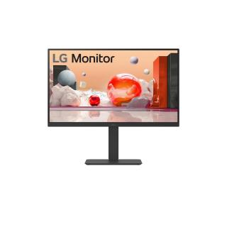LG - Monitor 27" IPS FHD c/WebCam USB-C 27BA850-B