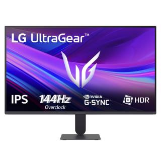 LG - Monitor 27" IPS UltaGear FHD 27G411A-B