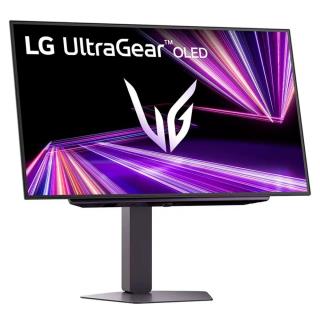 LG - Monitor 27" OLED UltaGear QHD 27GX704A-B