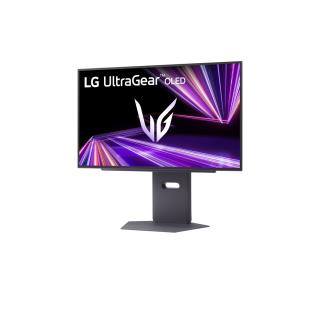 LG - Monitor 27" OLED UltaGear QHD 27GX790A-B