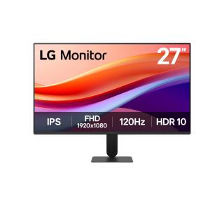LG - Monitor 27" IPS FHD 27U411A-B