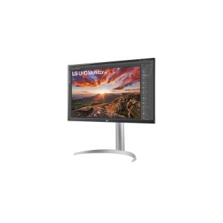 LG - Monitor 27" IPS UHD USB-C 27UP850K-W