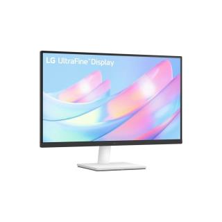 LG - Monitor 27" IPS UlraFino UHD 27US500-W