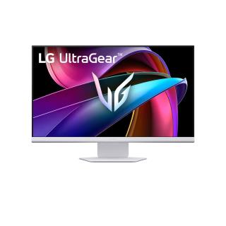 LG - Monitor Smart 32" IPS UltaGear UHD 32G810SA-W