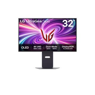 LG - Monitor 32" OLED UltaGear UHD 32GS95UV-B