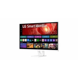 LG - Monitor Smart 32" IPS UHD 32U721SA-W