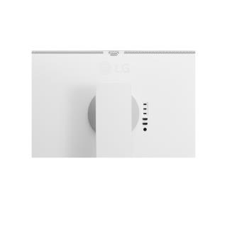 LG - Monitor Smart 32" IPS UHD WebCam 32U850SA-W