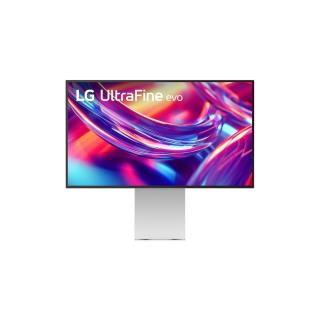 LG - Monitor 32" NanoIPS UHD Thunderbolt 32U990A-S