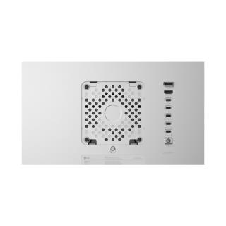 LG - Monitor 32" NanoIPS UHD Thunderbolt 32U990A-S