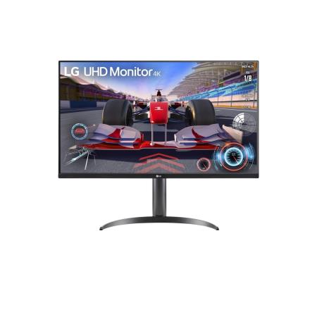 LG - Monitor 32" UltraFine UHD 32UR550K-B