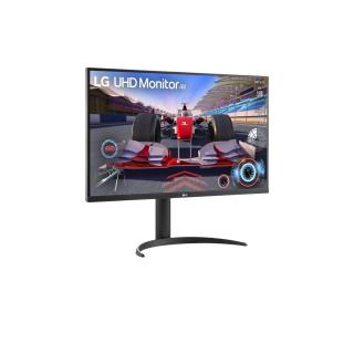 LG - Monitor 32" UltraFine UHD 32UR550K-B