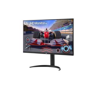 LG - Monitor 32" UltraFine UHD 32UR550K-B