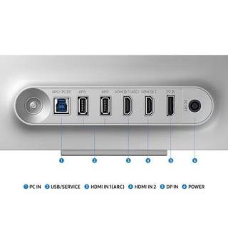 SAMSUNG - Monitor Gaming 32" Odyssey OLED G8 LS32DG802SUXEN