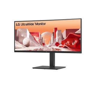LG - Monitor 34" UltraWide WQHD WebCam 34BA85QE-B