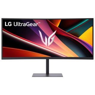 LG - Monitor 34" Curvo UltraWide WQHD 34G630A-B