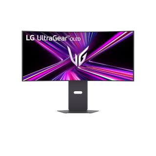 LG - Monitor 34" OLED UGear UWide WQHD 34GX900A-B