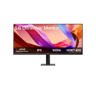LG - Monitor 34" IPS UltraWide WFHD 34U511A-B