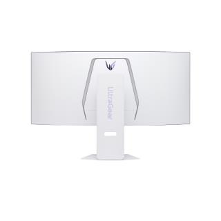 LG - Monitor Smart 39" Curvo OLED WQHD 39GX90SA-W