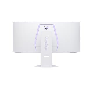 LG - Monitor Smart 39" Curvo OLED WQHD 39GX90SA-W