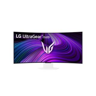 LG - Monitor Smart 39" Curvo OLED WQHD 39GX90SA-W