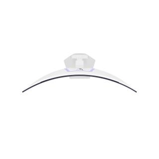 LG - Monitor Smart 39" Curvo OLED WQHD 39GX90SA-W