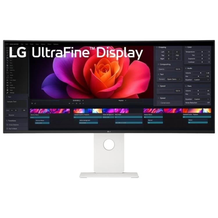 LG - Monitor 40" NanoIPS UlraFino 5K2K 40U990A-W
