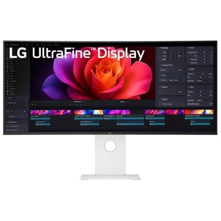 LG - Monitor 40" NanoIPS UlraFino 5K2K 40U990A-W