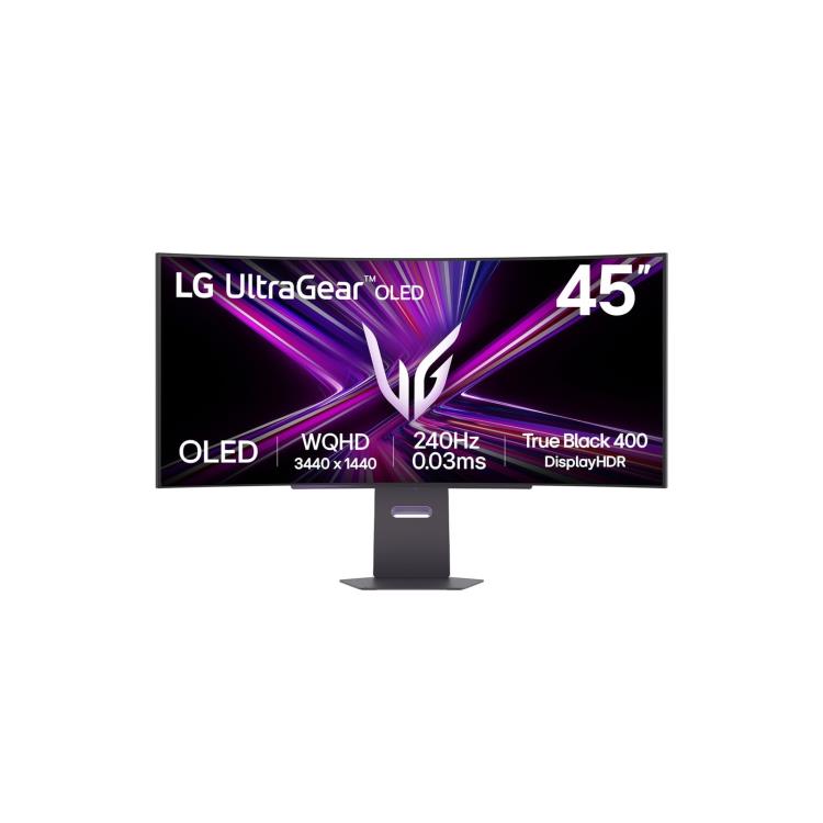 LG - Monitor 45" OLED UGear UWide WQHD 45GX900A-B