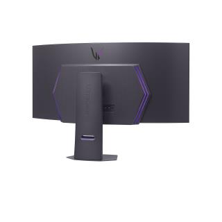 LG - Monitor Smart 45" Curvo OLED WQHD 45GX90SA-B