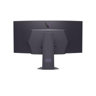 LG - Monitor Smart 45" Curvo OLED WQHD 45GX90SA-B