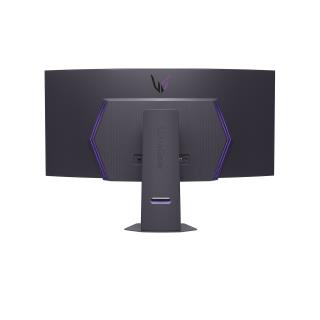 LG - Monitor Smart 45" Curvo OLED WQHD 45GX90SA-B