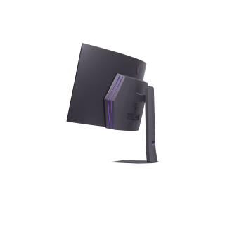 LG - Monitor Smart 45" Curvo OLED WQHD 45GX90SA-B