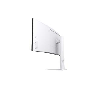 LG - Monitor 49" Curvo UltraWide IPS DQHD 49U950A-W