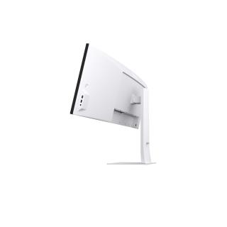 LG - Monitor 49" Curvo UltraWide IPS DQHD 49U950A-W