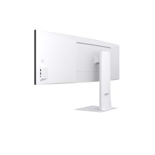 LG - Monitor 49" Curvo UltraWide IPS DQHD 49U950A-W